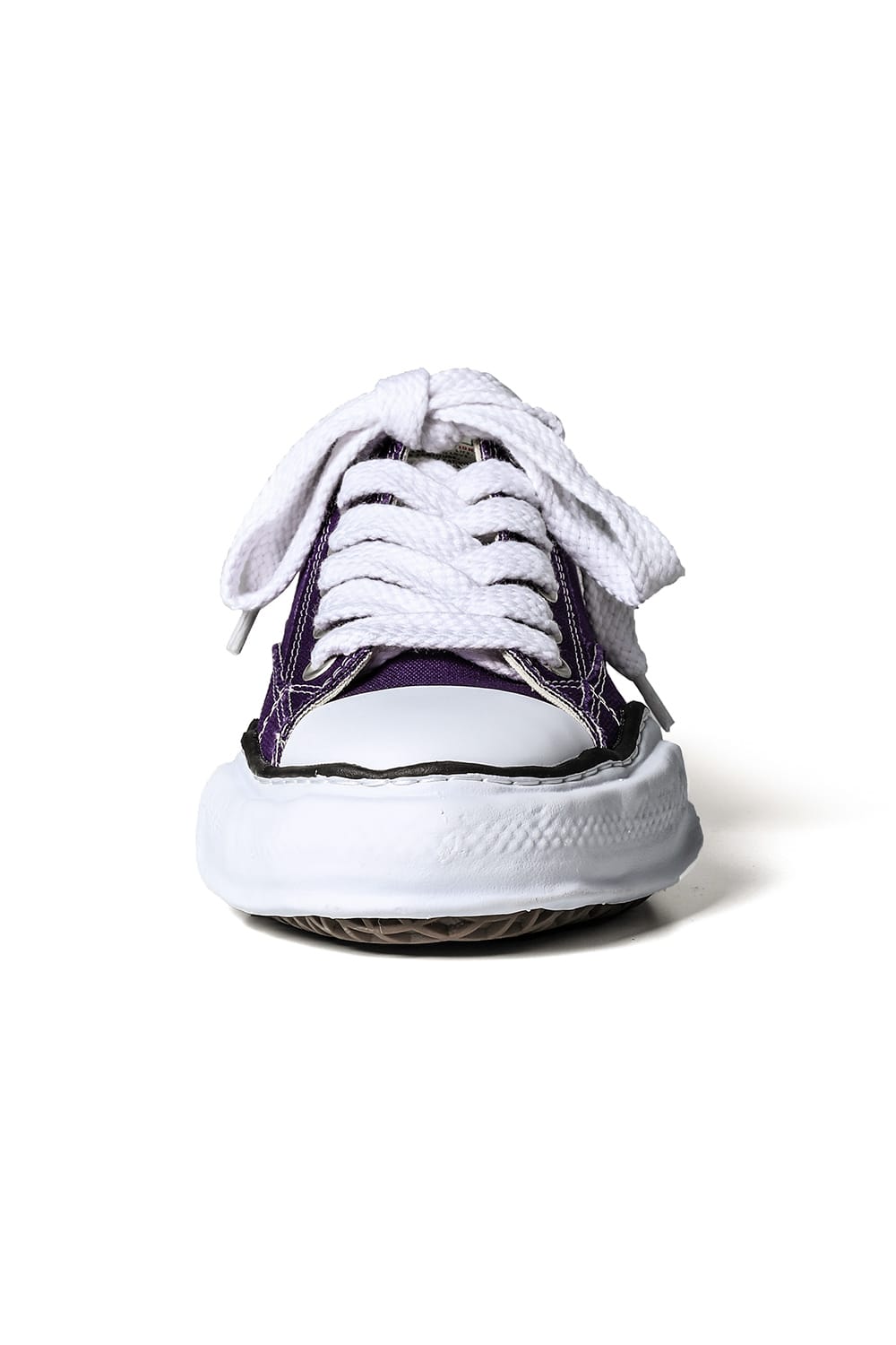 PETERSON Canvas Low Cut Sneaker Purple