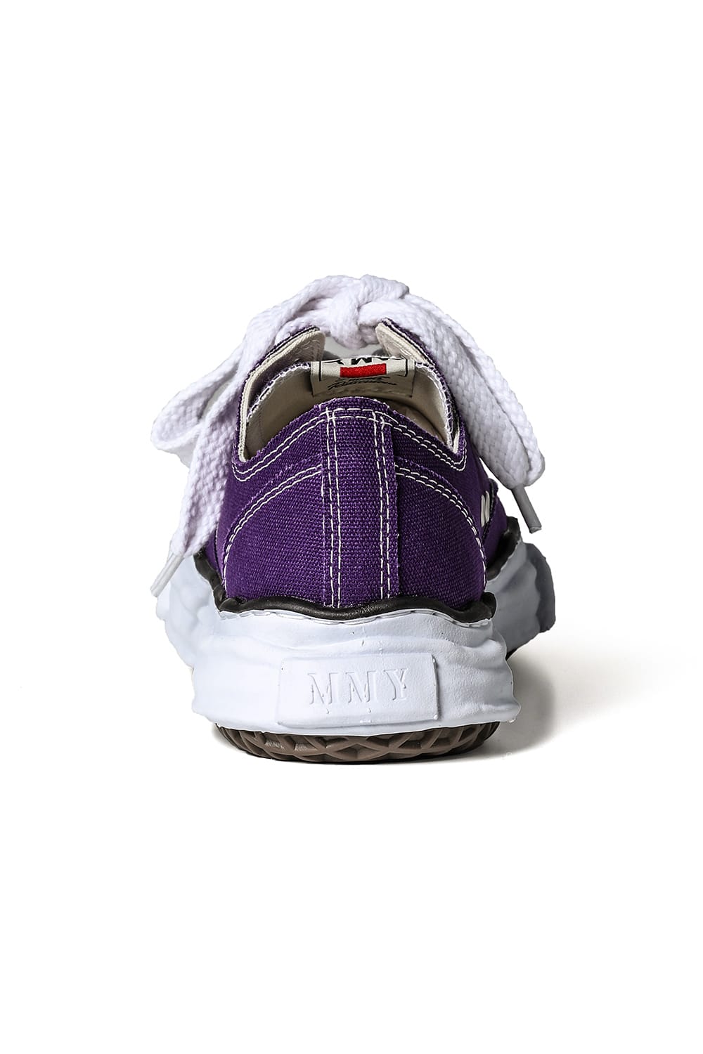 PETERSON Canvas Low Cut Sneaker Purple