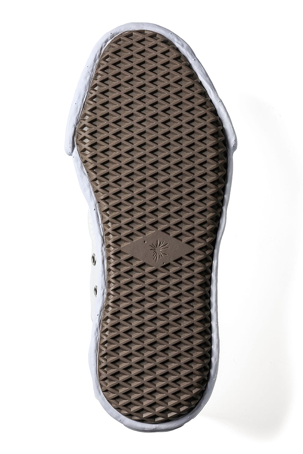 PETERSON Canvas Low Cut Sneaker White