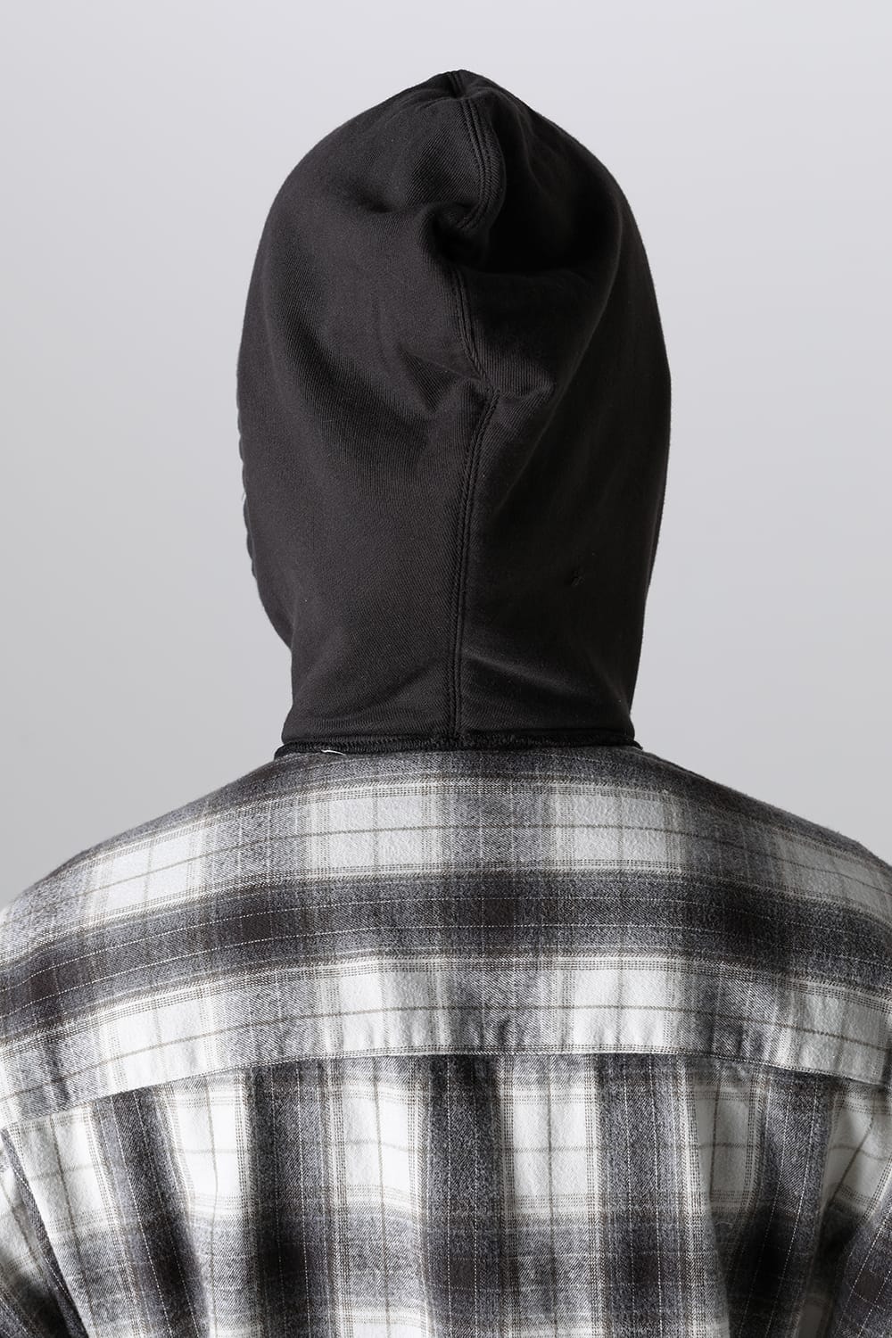 Hoodie Layered Shirts