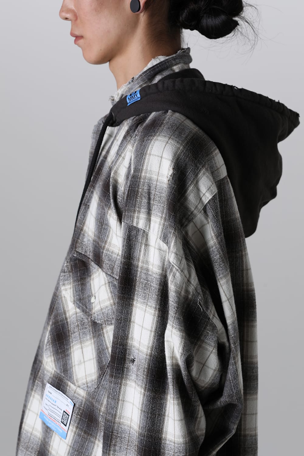 Hoodie Layered Shirts