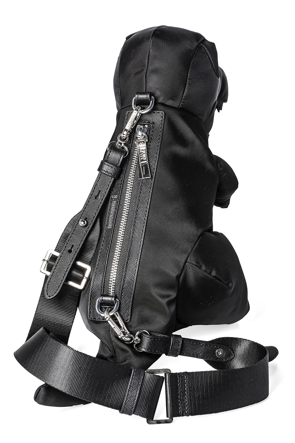 T-Rex Bag Black