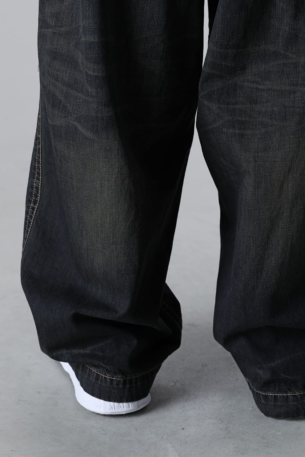 Deinm Baker Pants Indigo