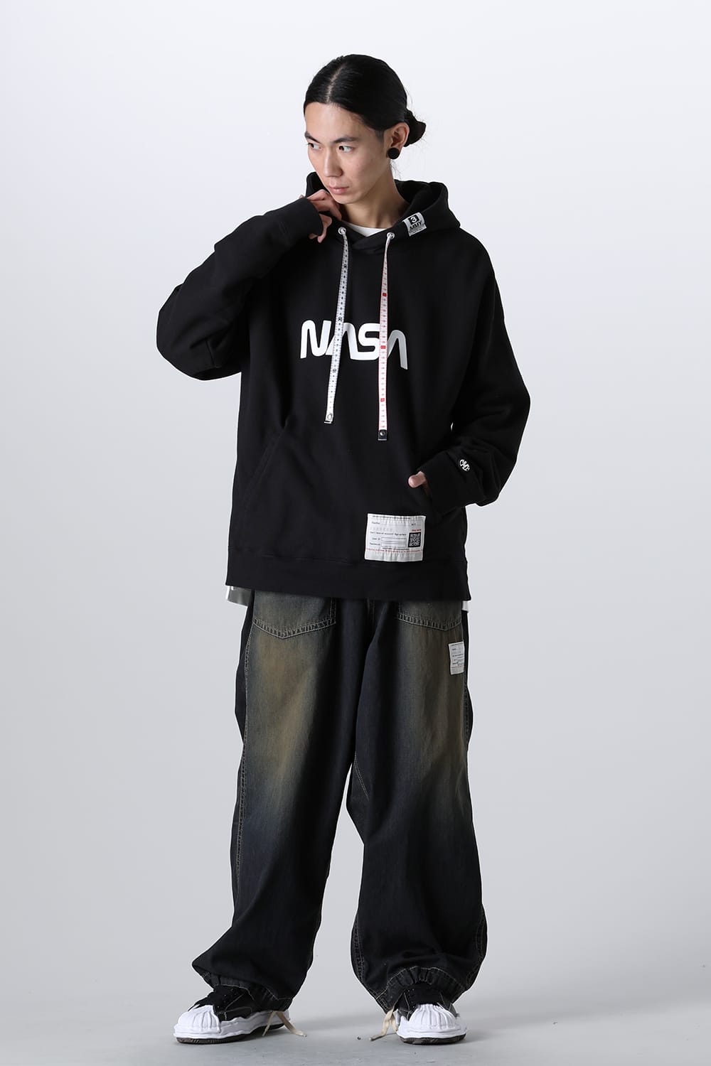 Deinm Baker Pants Indigo