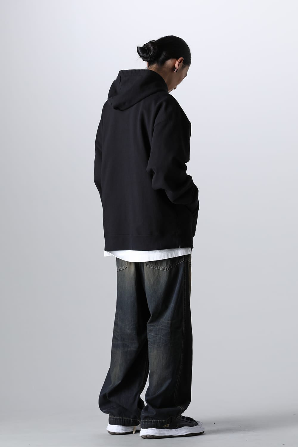 Deinm Baker Pants Indigo