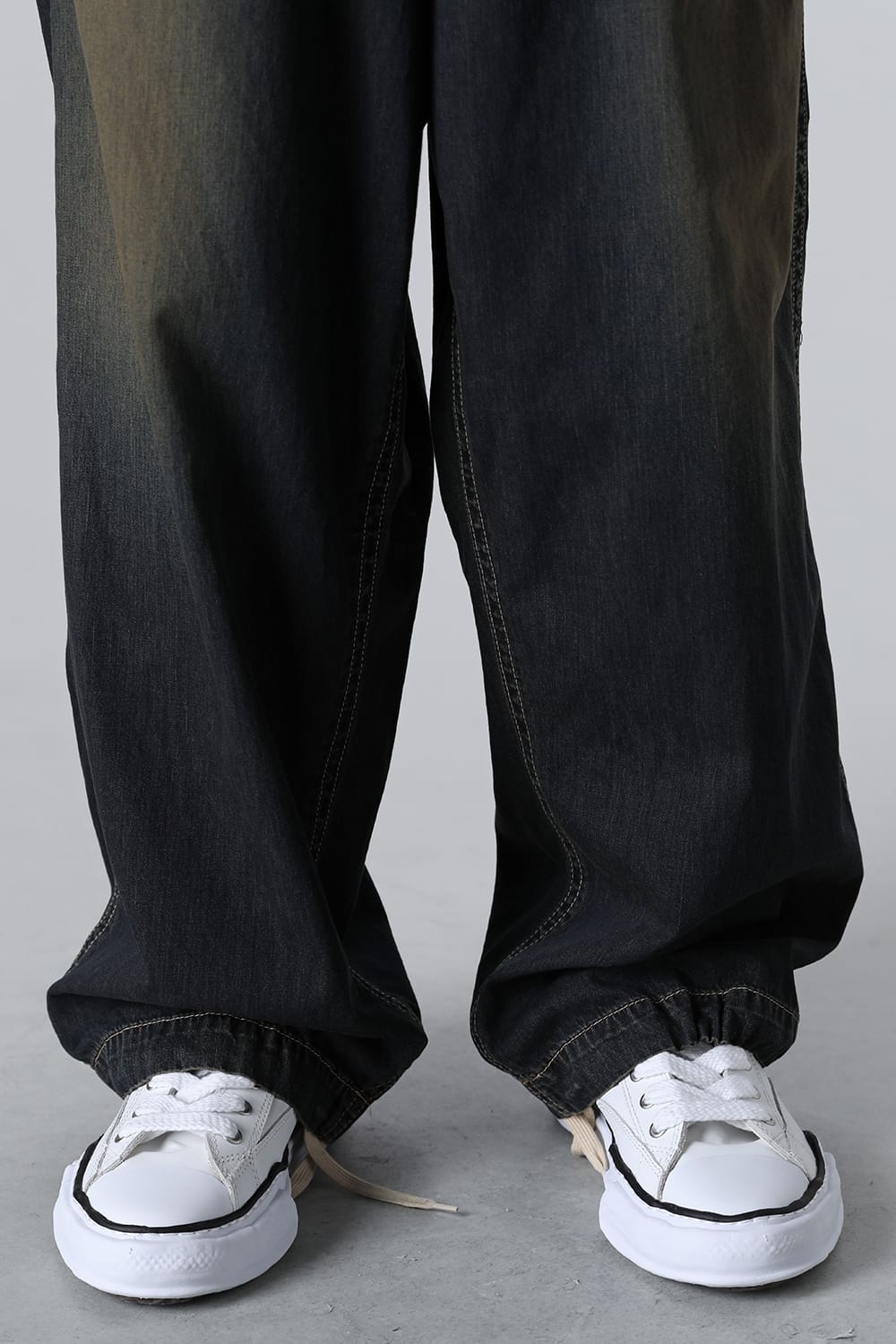 Deinm Baker Pants Indigo