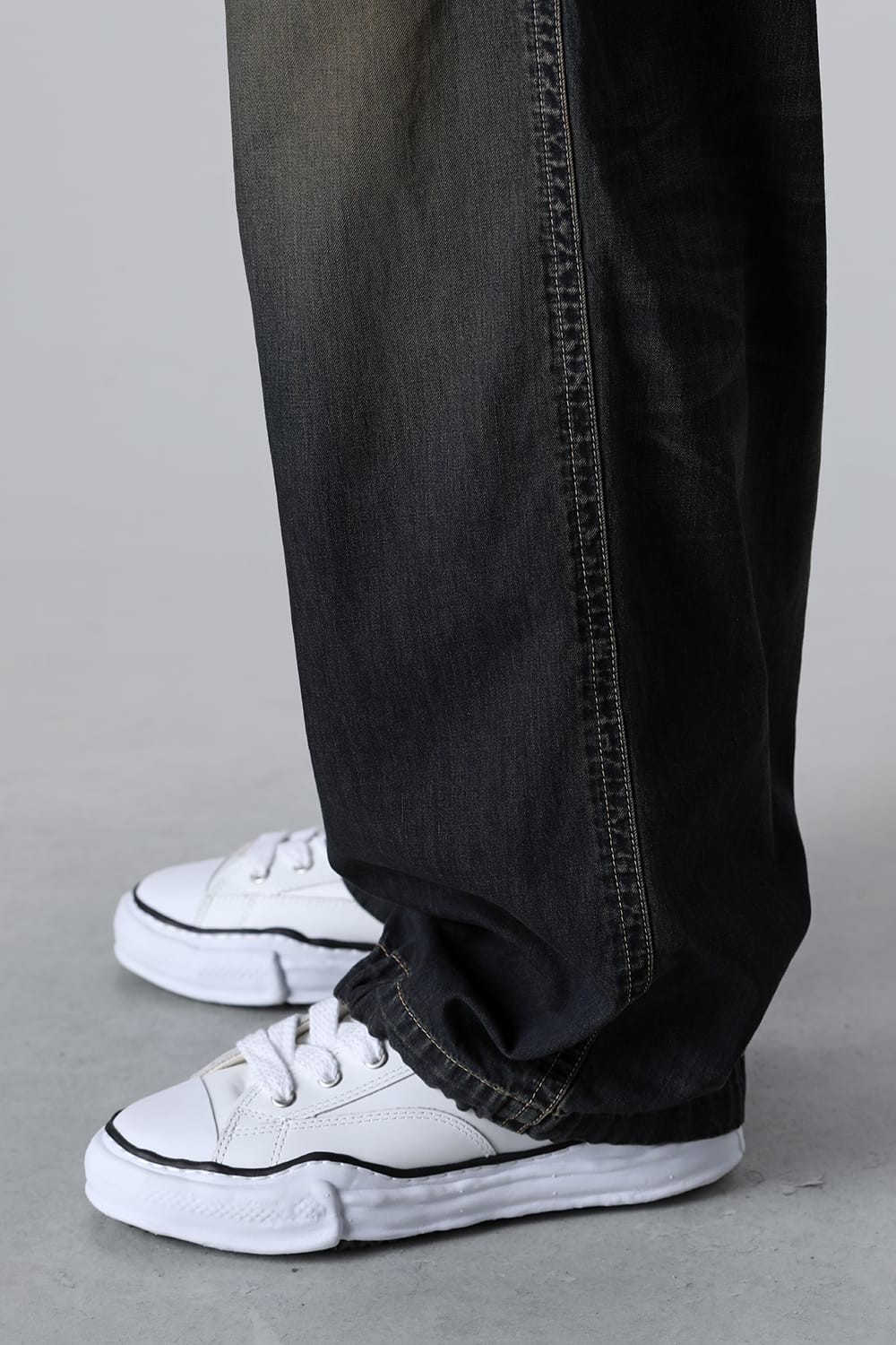 Deinm Baker Pants Indigo