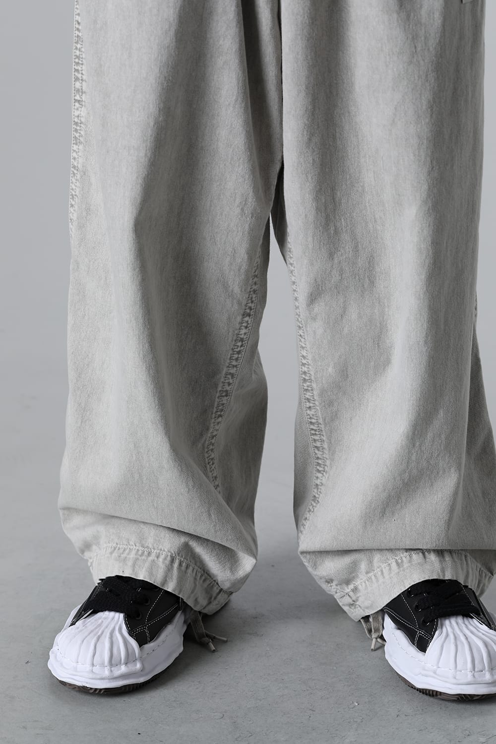 Deinm Baker Pants White