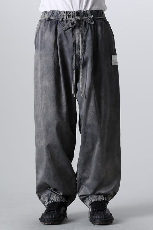 RC TWILL EASY TROUSERS Black
