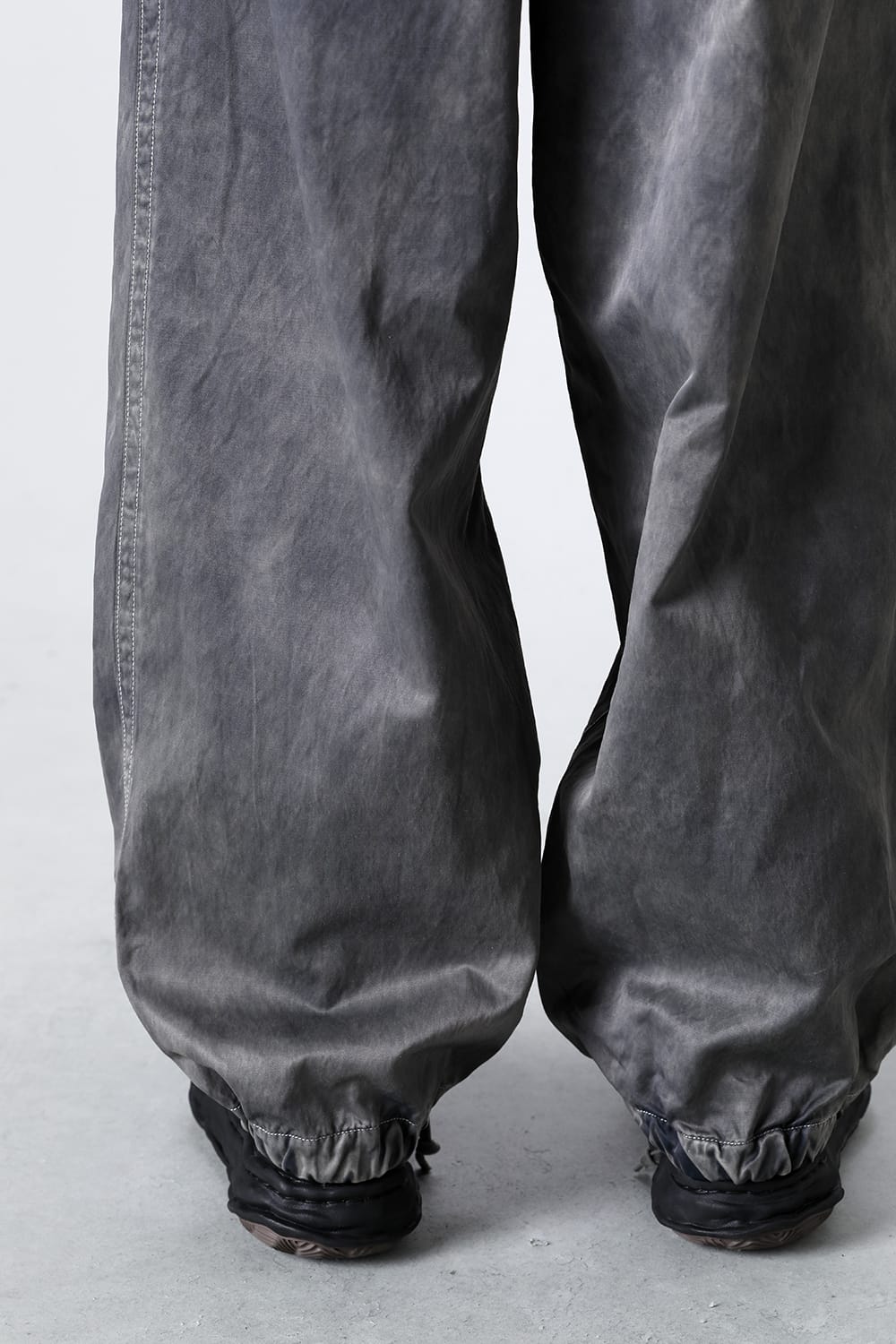 RC TWILL EASY TROUSERS Black