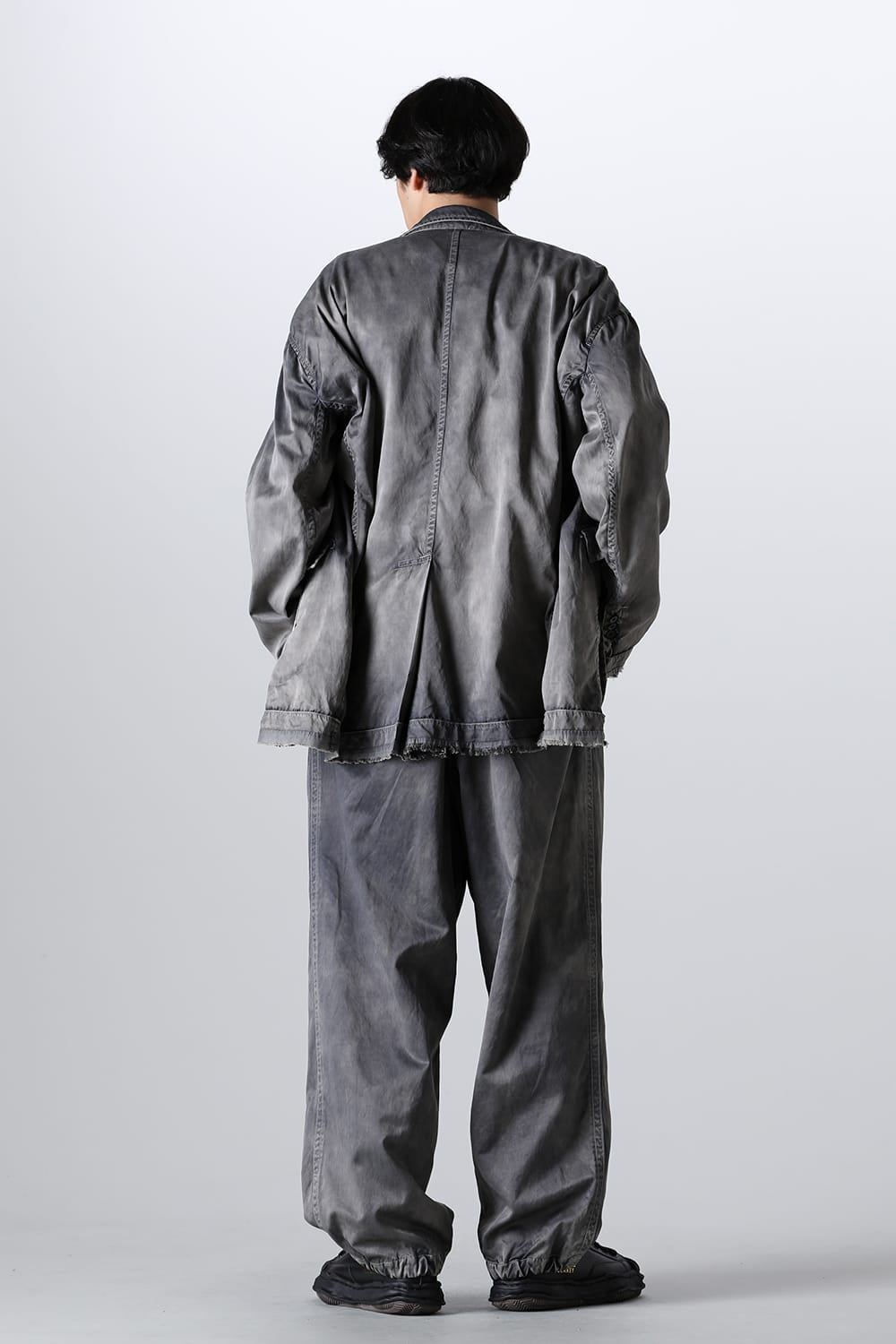 RC TWILL EASY TROUSERS Black