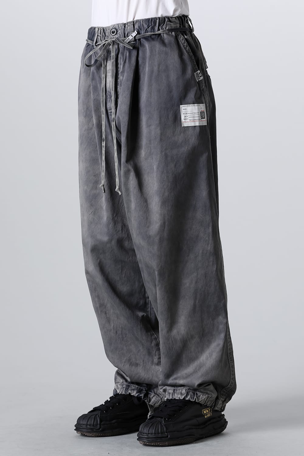 RC TWILL EASY TROUSERS Black