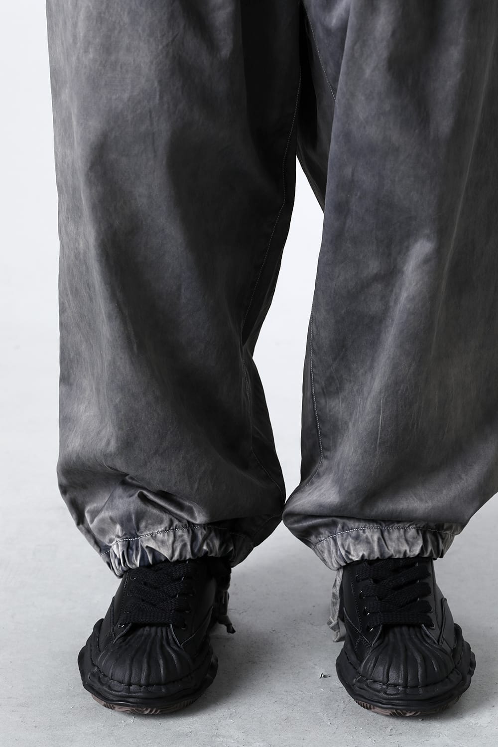 RC TWILL EASY TROUSERS Black