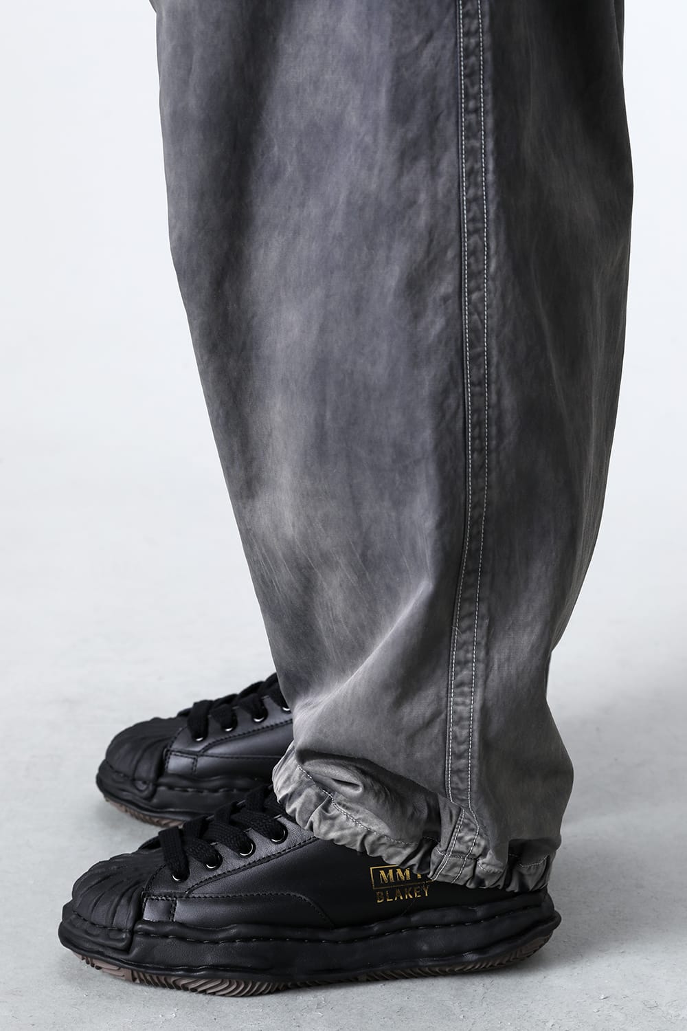 RC TWILL EASY TROUSERS Black