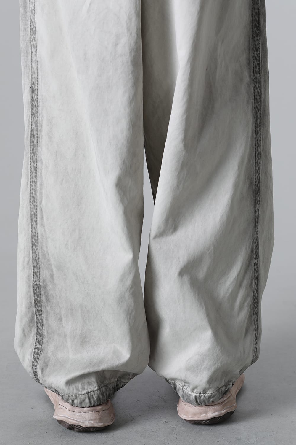 RC TWILL EASY TROUSERS Lt.Gray