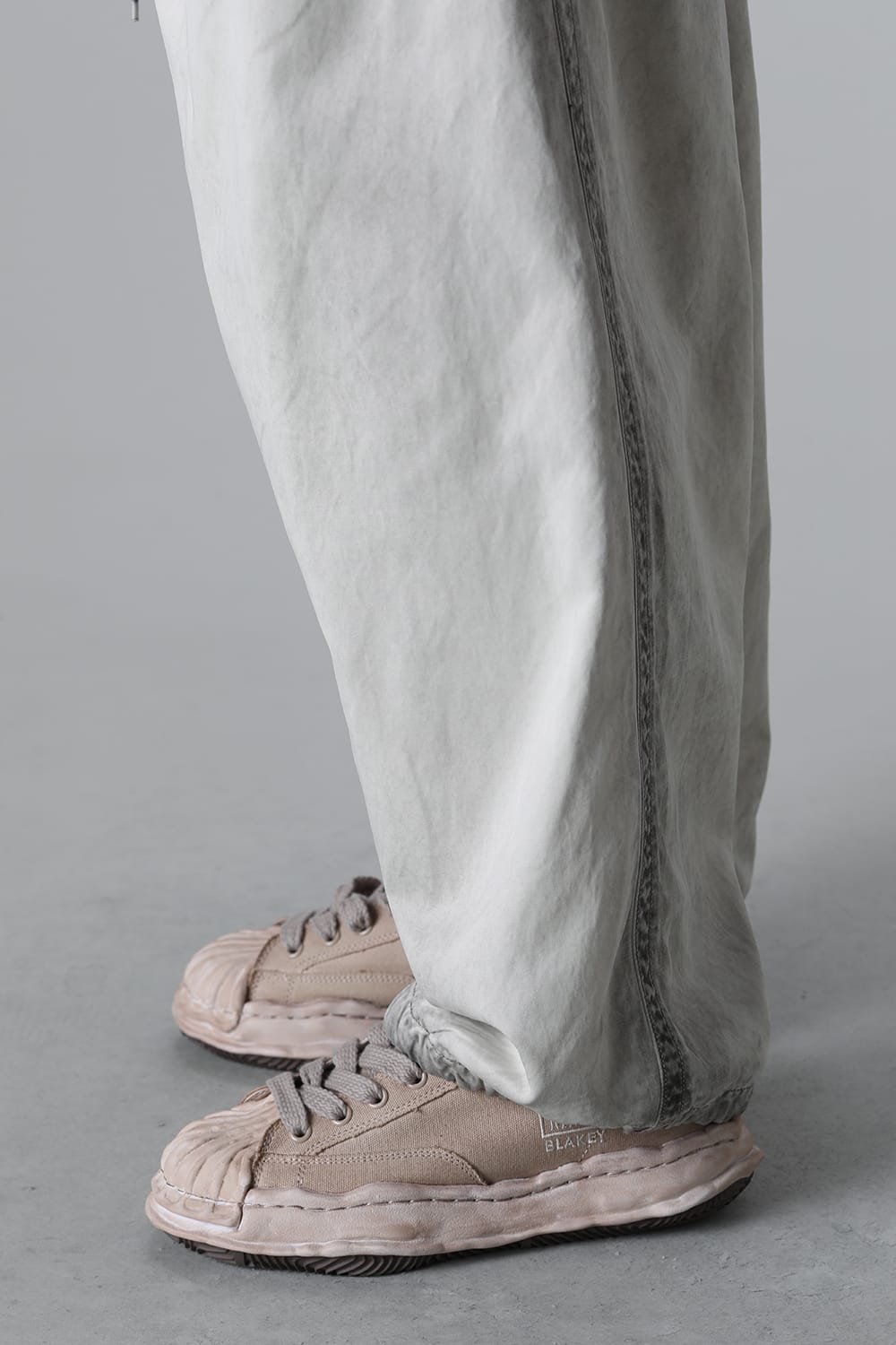 RC TWILL EASY TROUSERS Lt.Gray