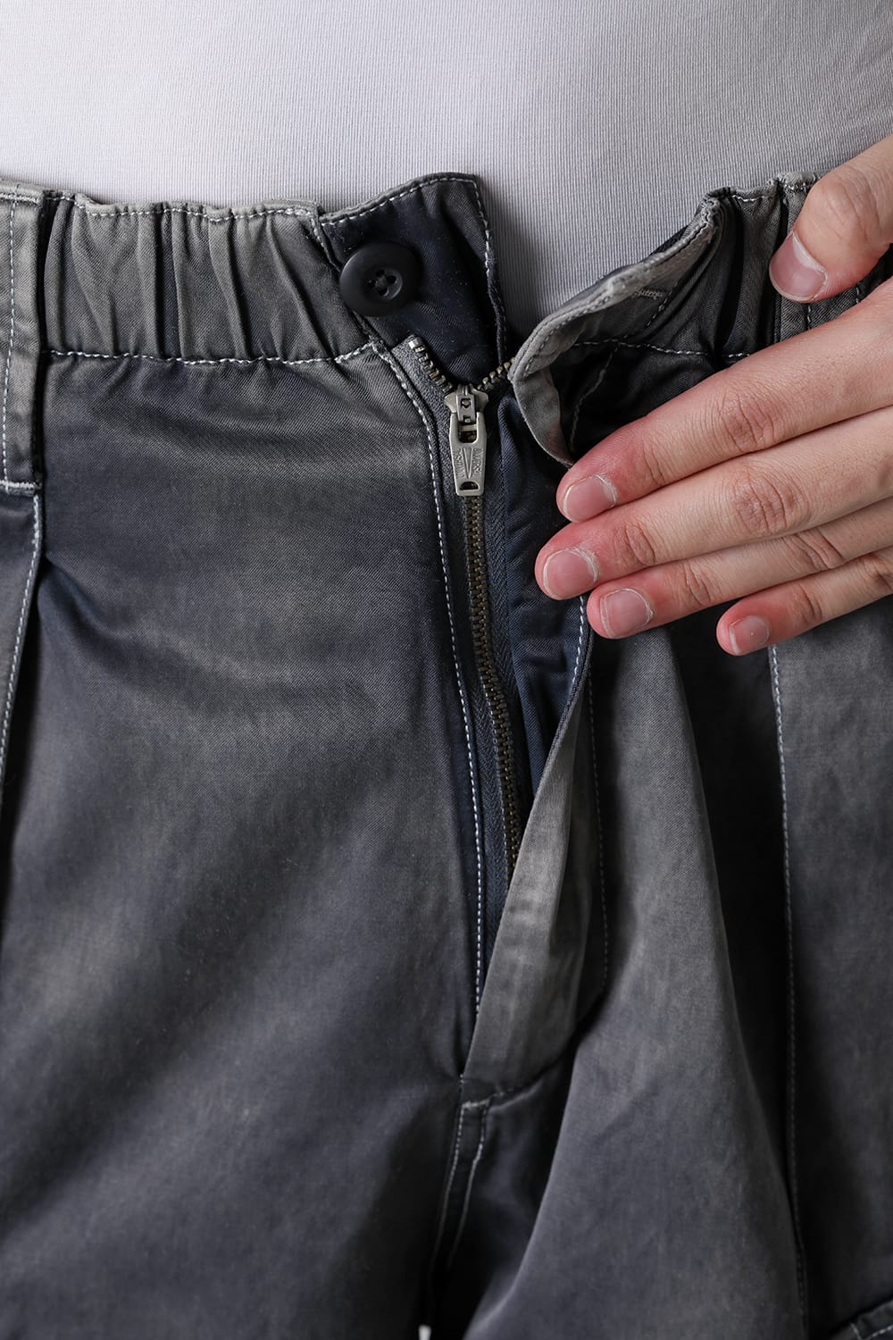 Rc Twill Cargo Shots Black