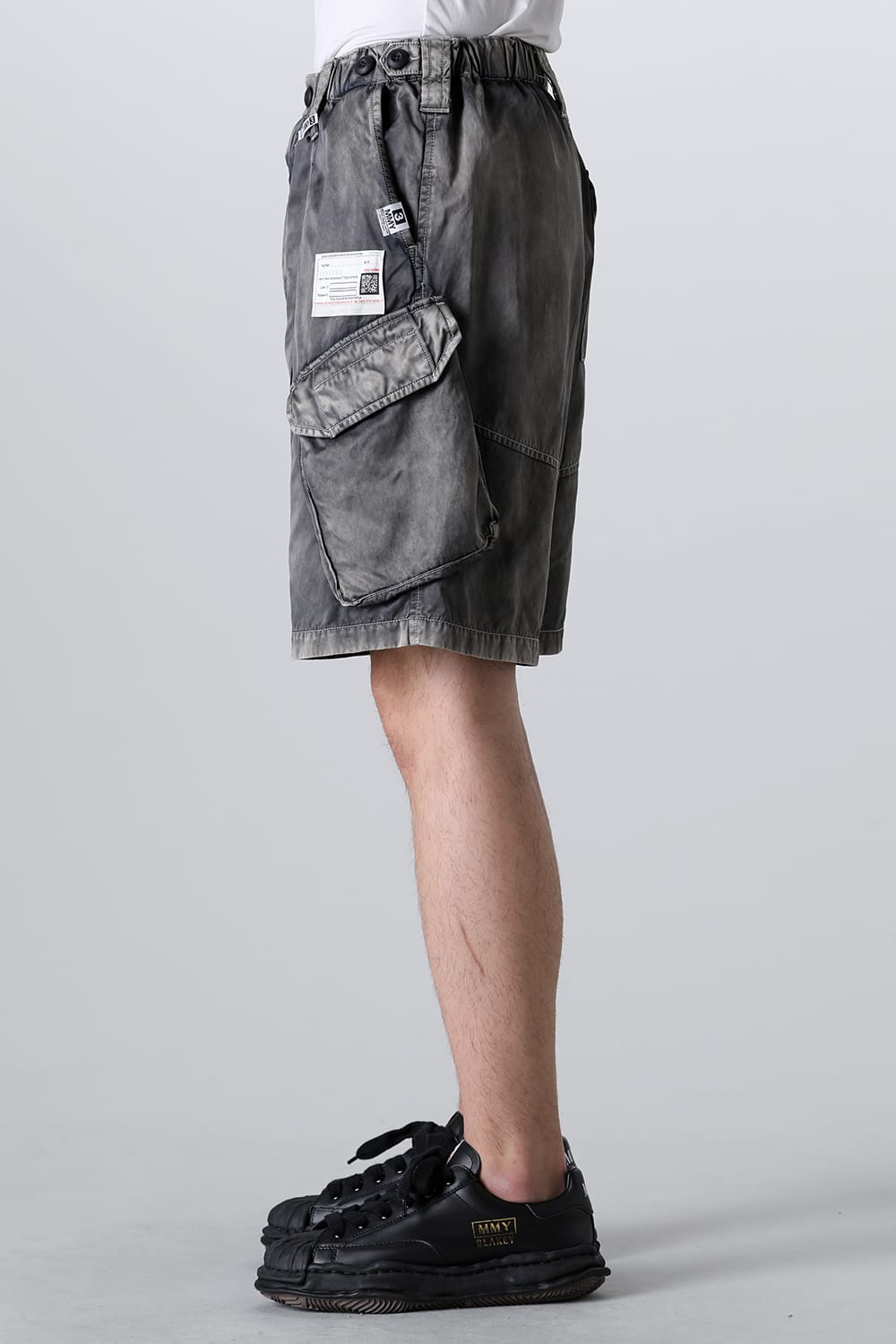 Rc Twill Cargo Shots Black