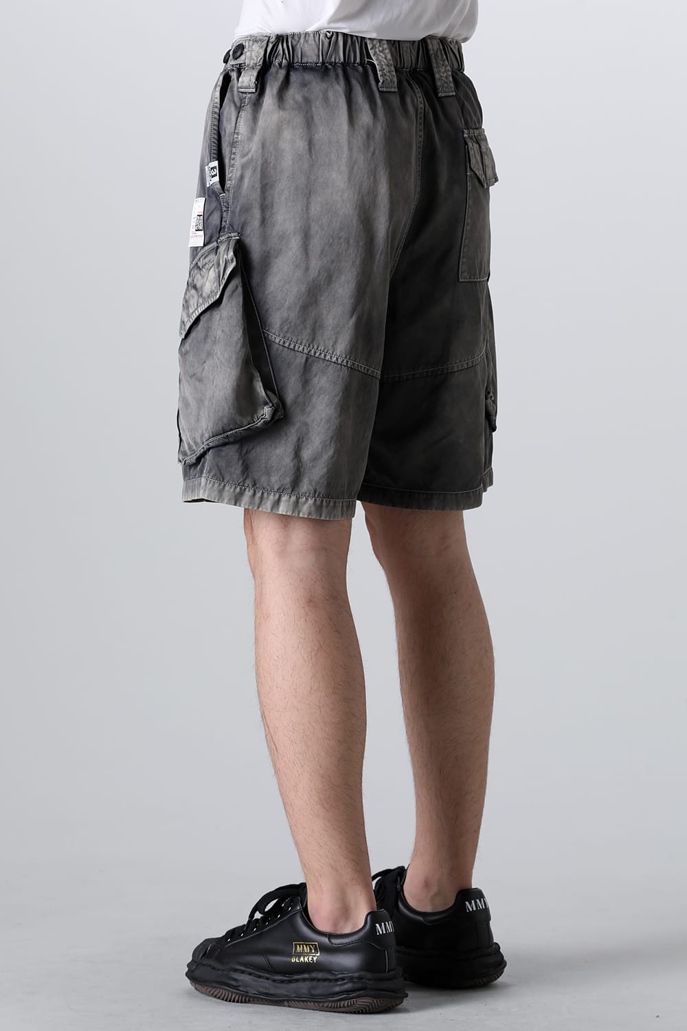 Rc Twill Cargo Shots Black