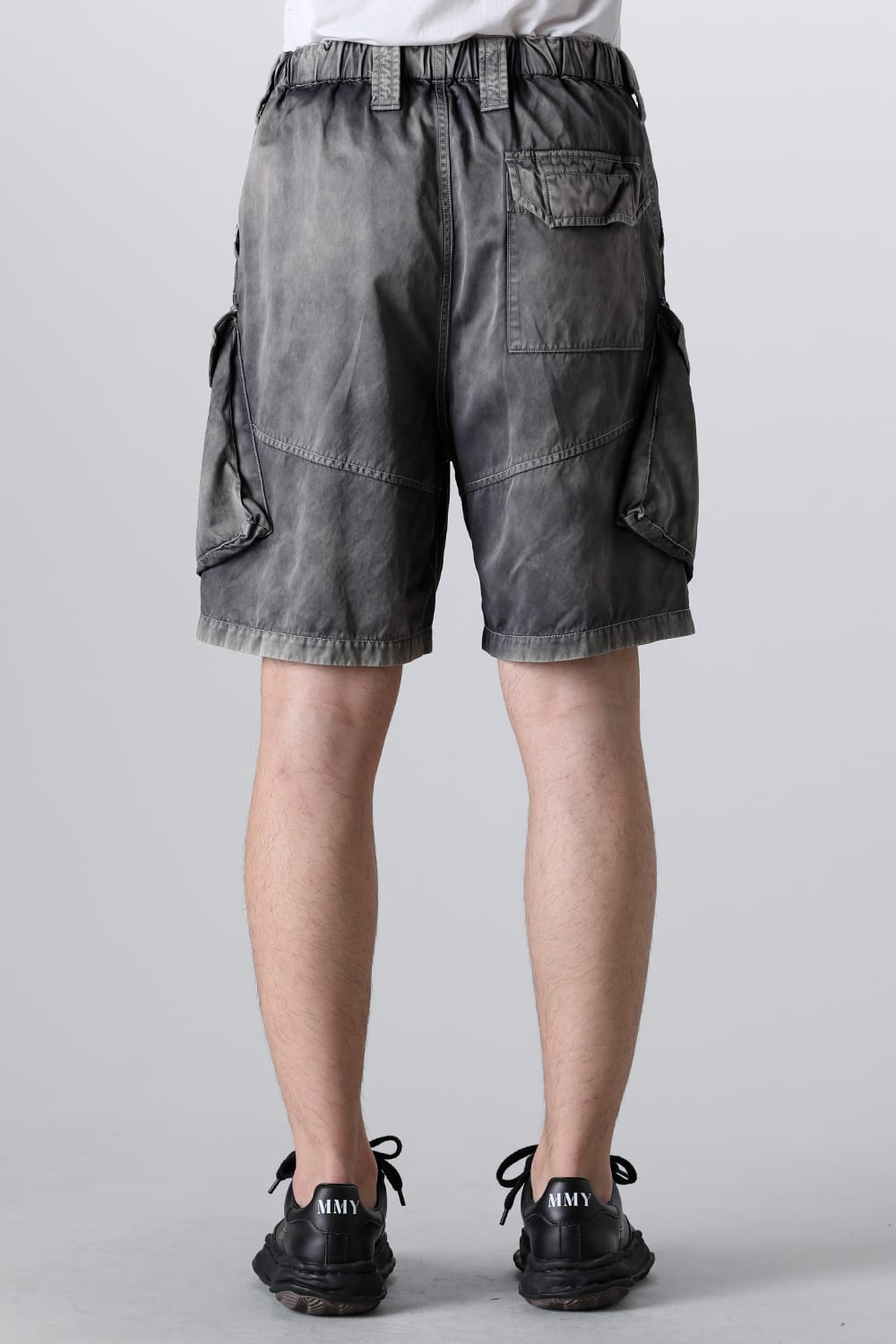 Rc Twill Cargo Shots Black