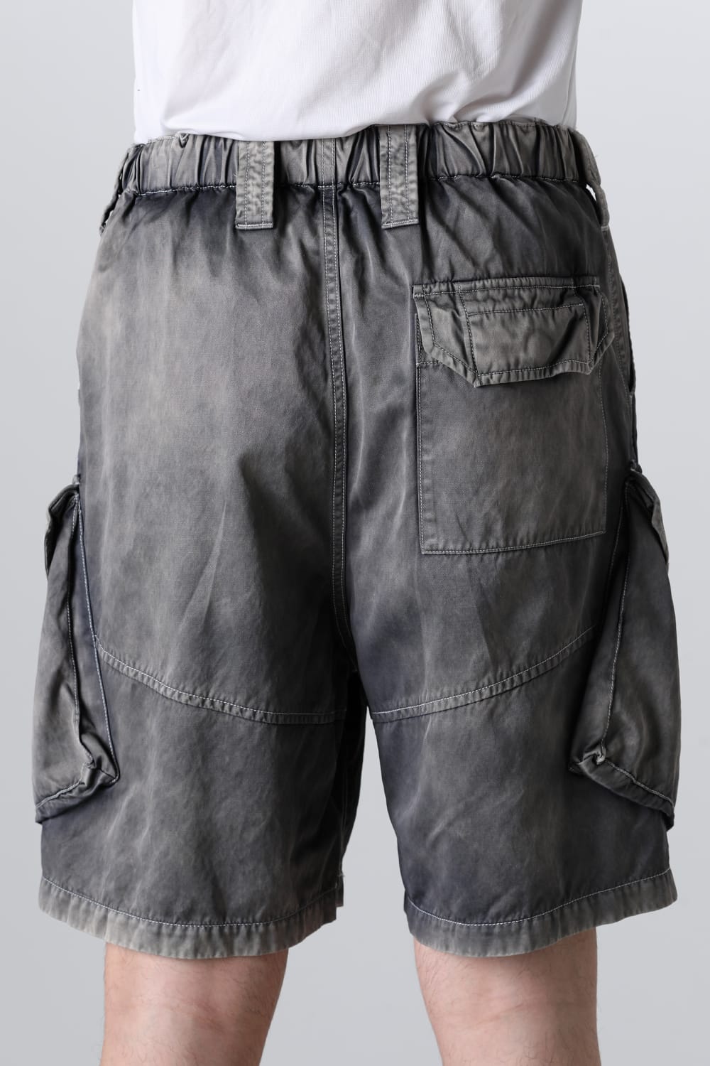 Rc Twill Cargo Shots Black