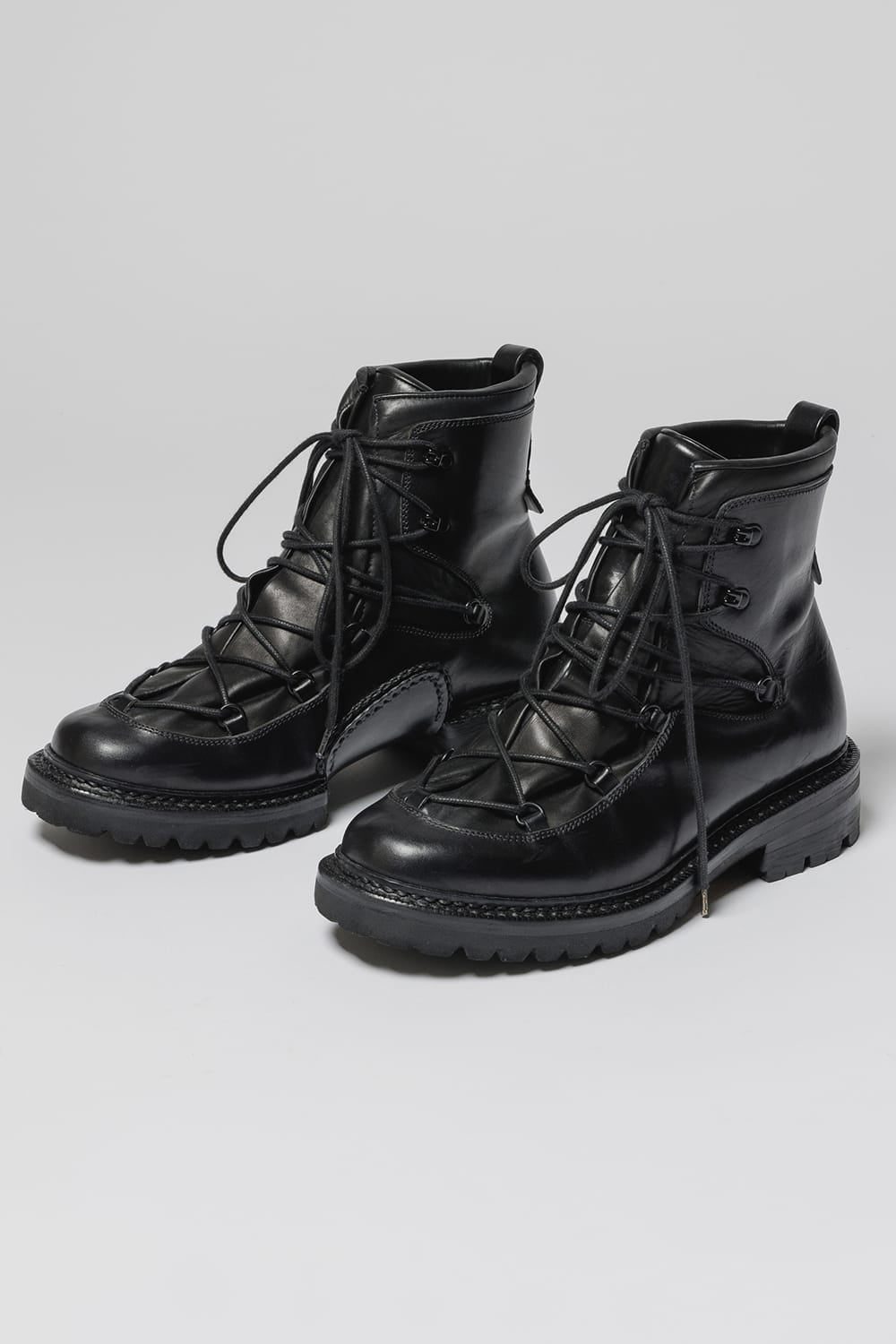 ASP Collaboration Boots