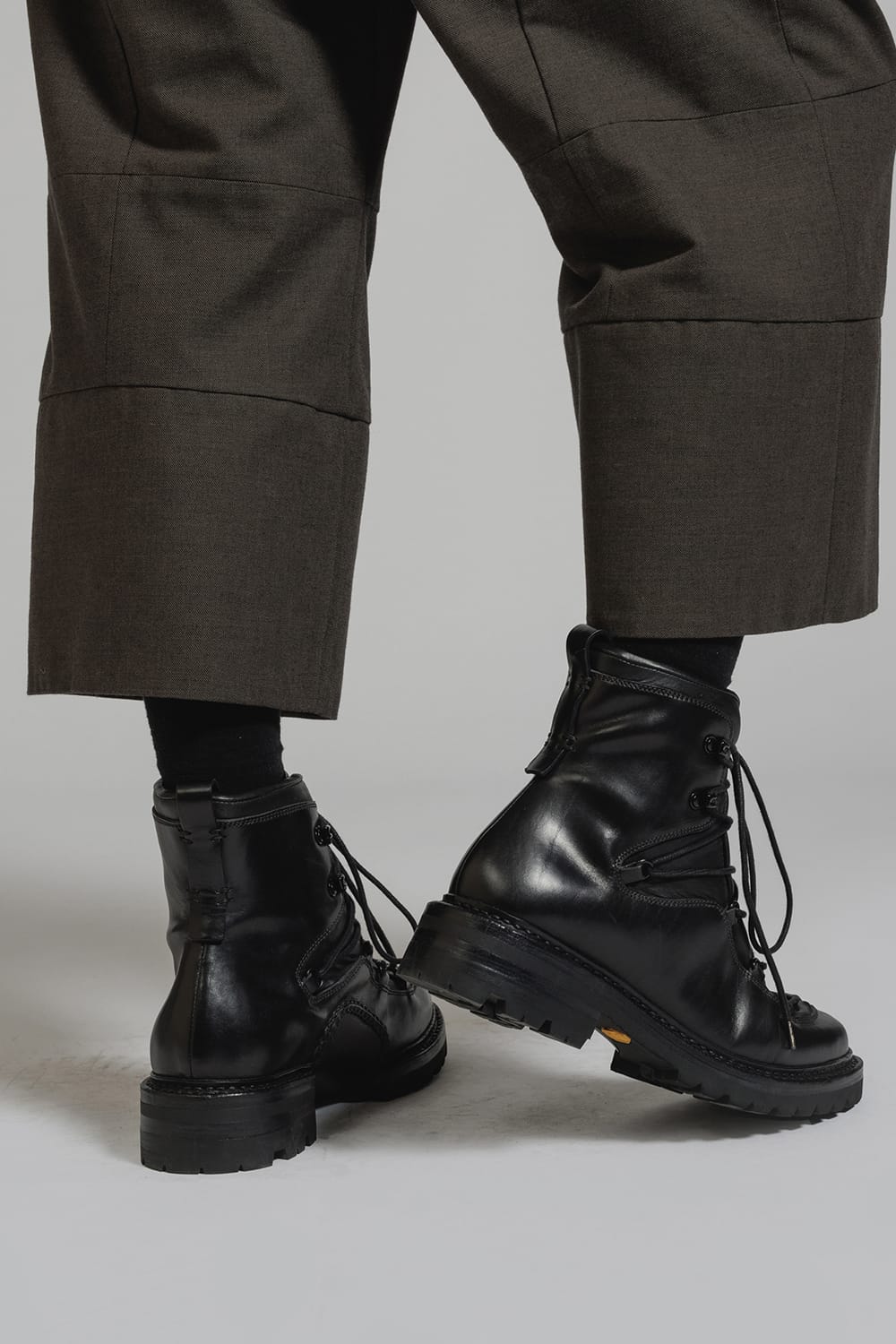 ASP Collaboration Boots