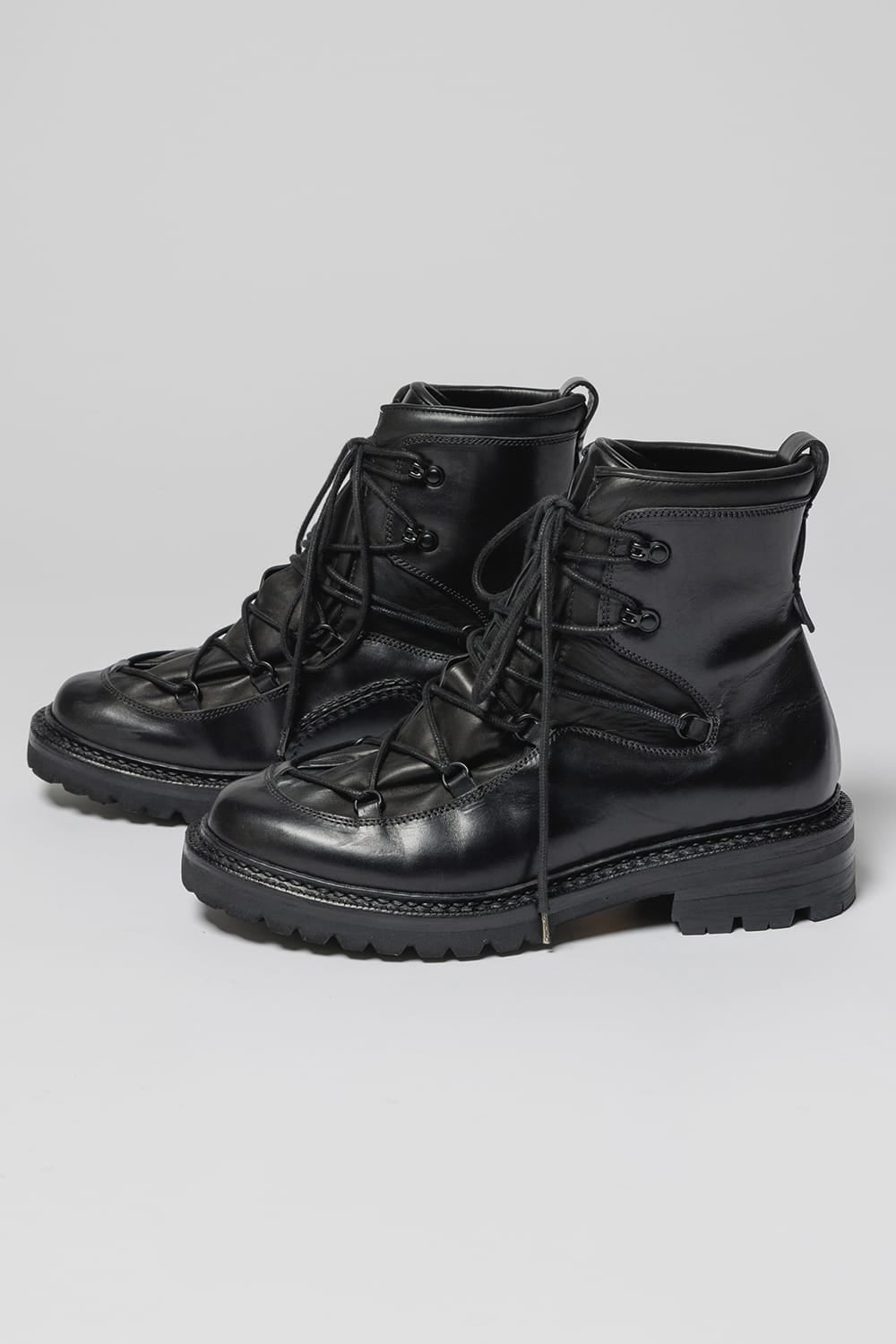 ASP Collaboration Boots