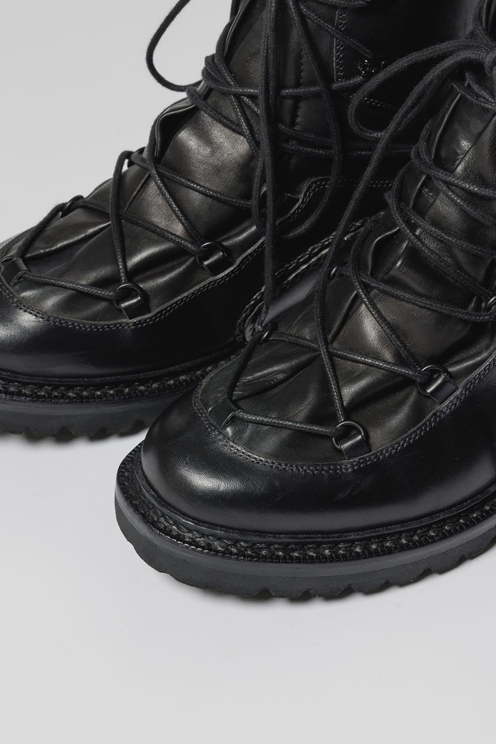 ASP Collaboration Boots