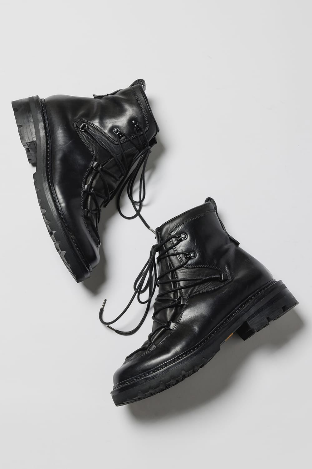 ASP Collaboration Boots