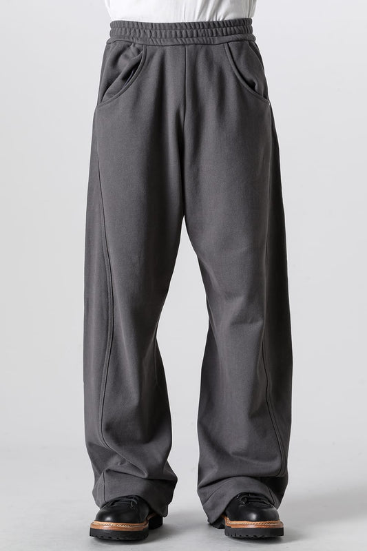 Twisted Lounge Pants Cotton Jersey