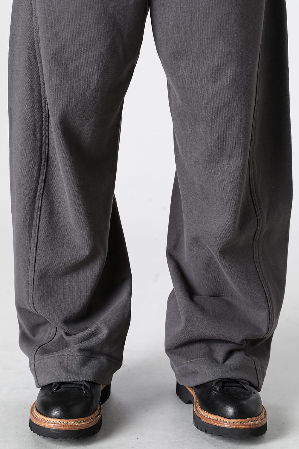 Twisted Lounge Pants Cotton Jersey