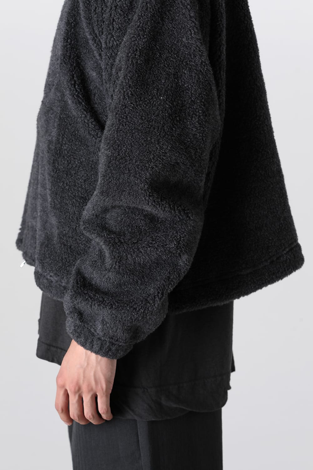 Rajasthane Parka Wool Fleece