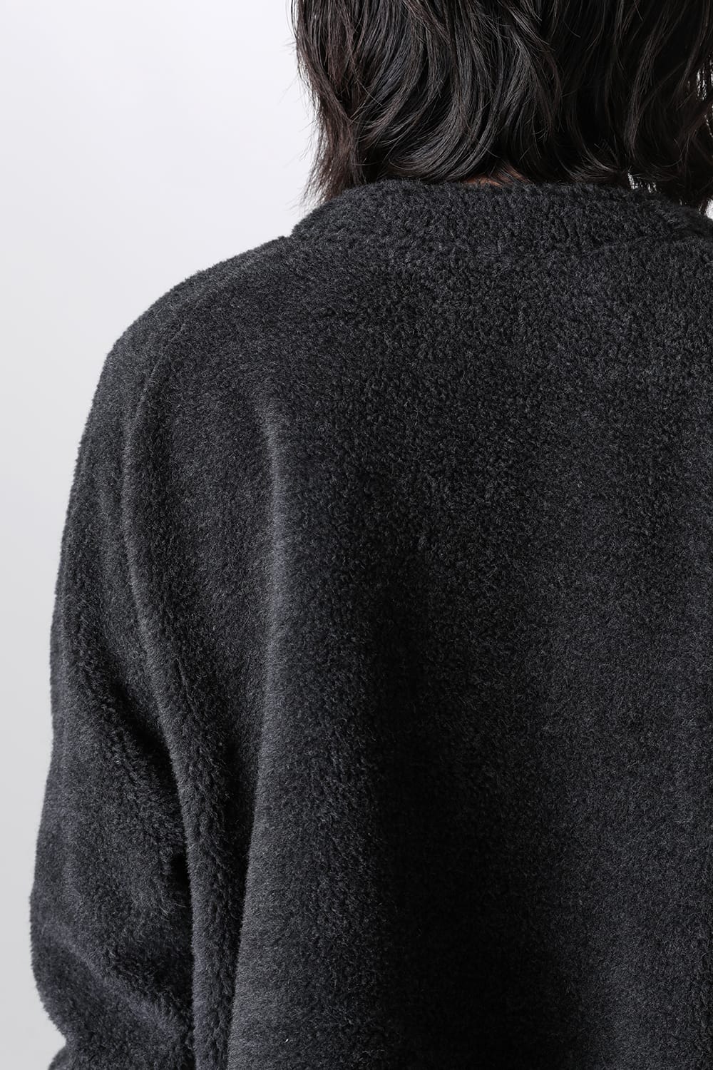 Rajasthane Parka Wool Fleece