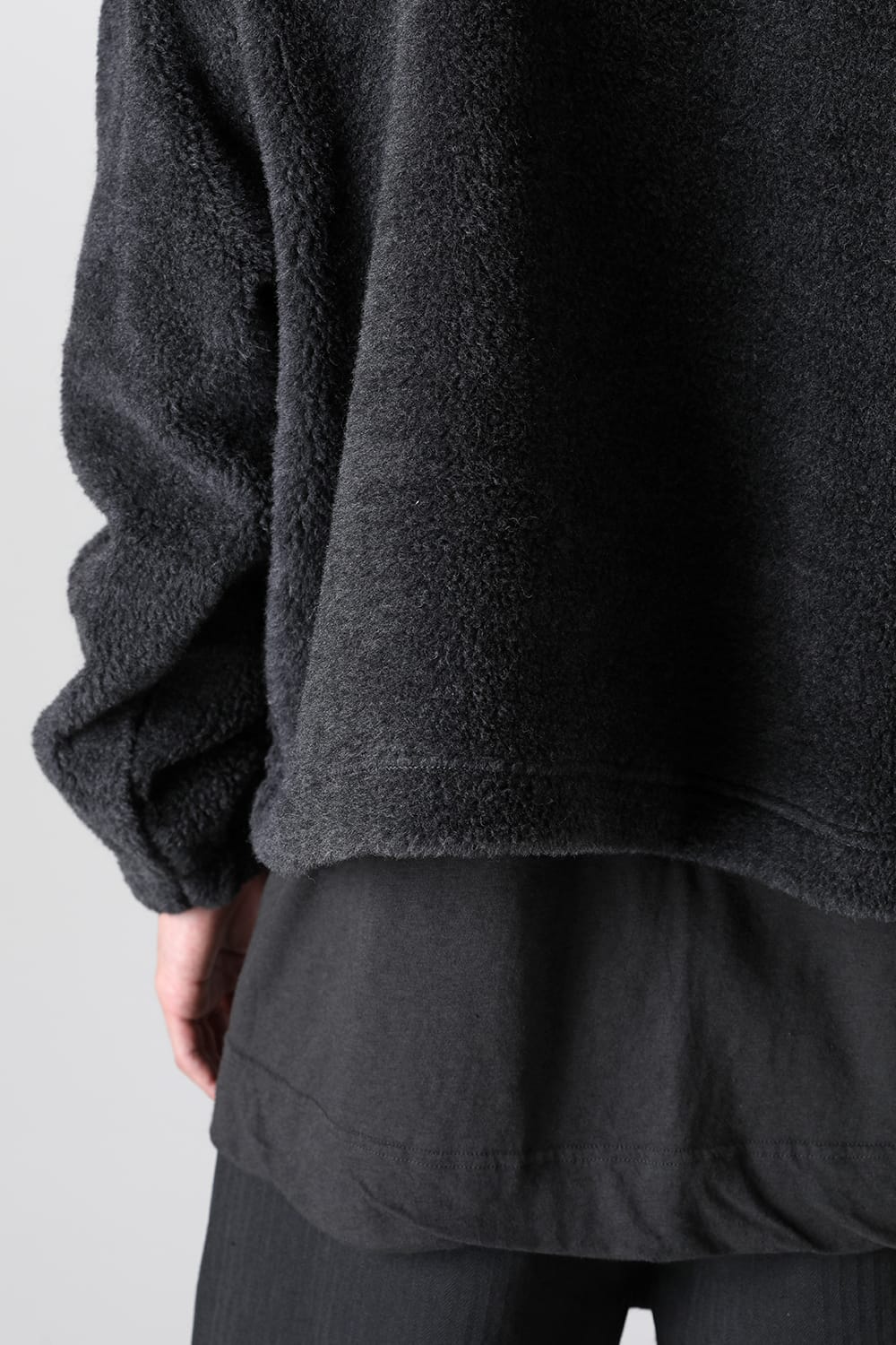 Rajasthane Parka Wool Fleece