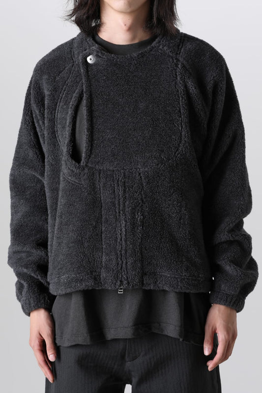 Rajasthane Parka Wool Fleece