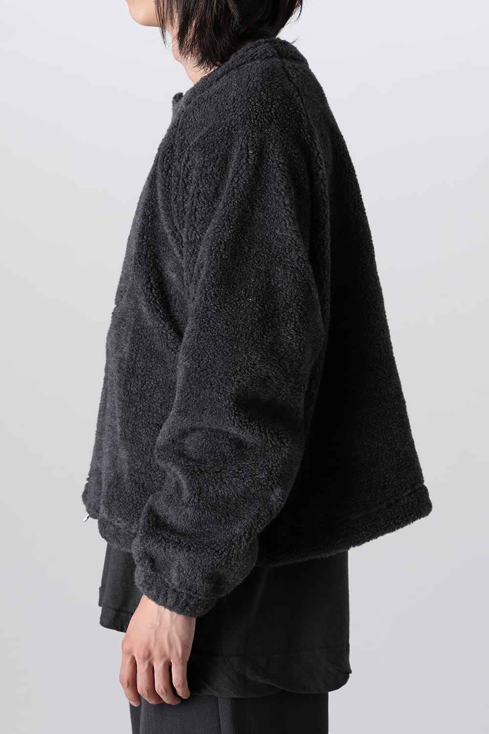 Rajasthane Parka Wool Fleece
