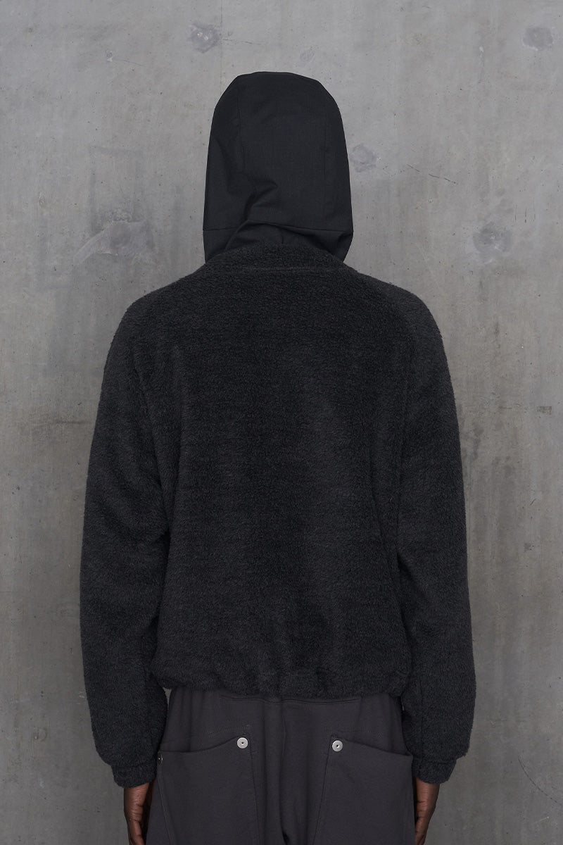 Rajasthane Parka Wool Fleece