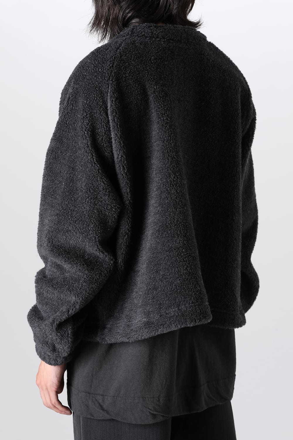 Rajasthane Parka Wool Fleece