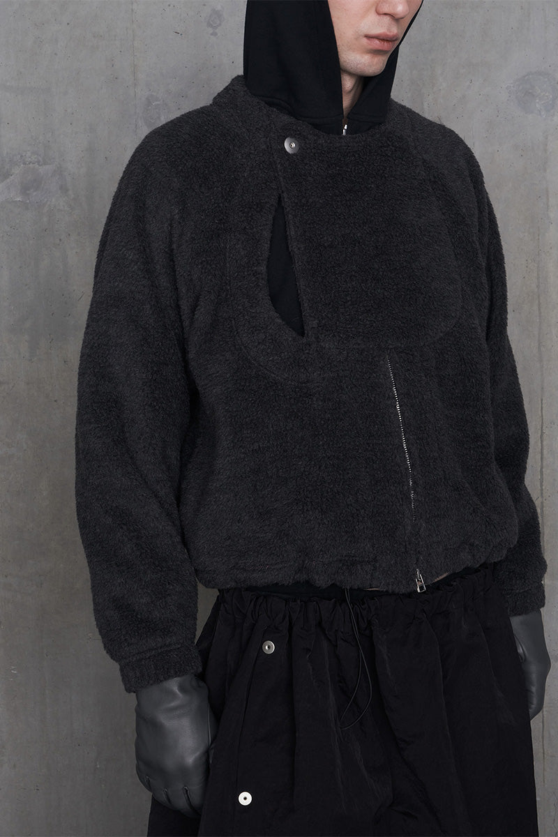 Rajasthane Parka Wool Fleece