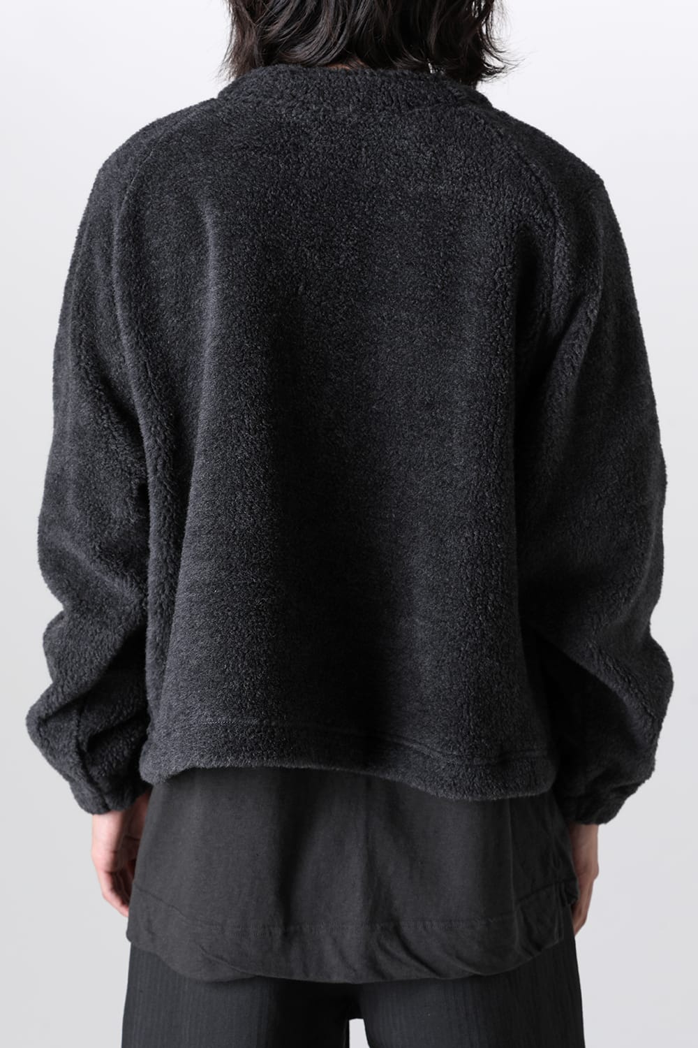 Rajasthane Parka Wool Fleece