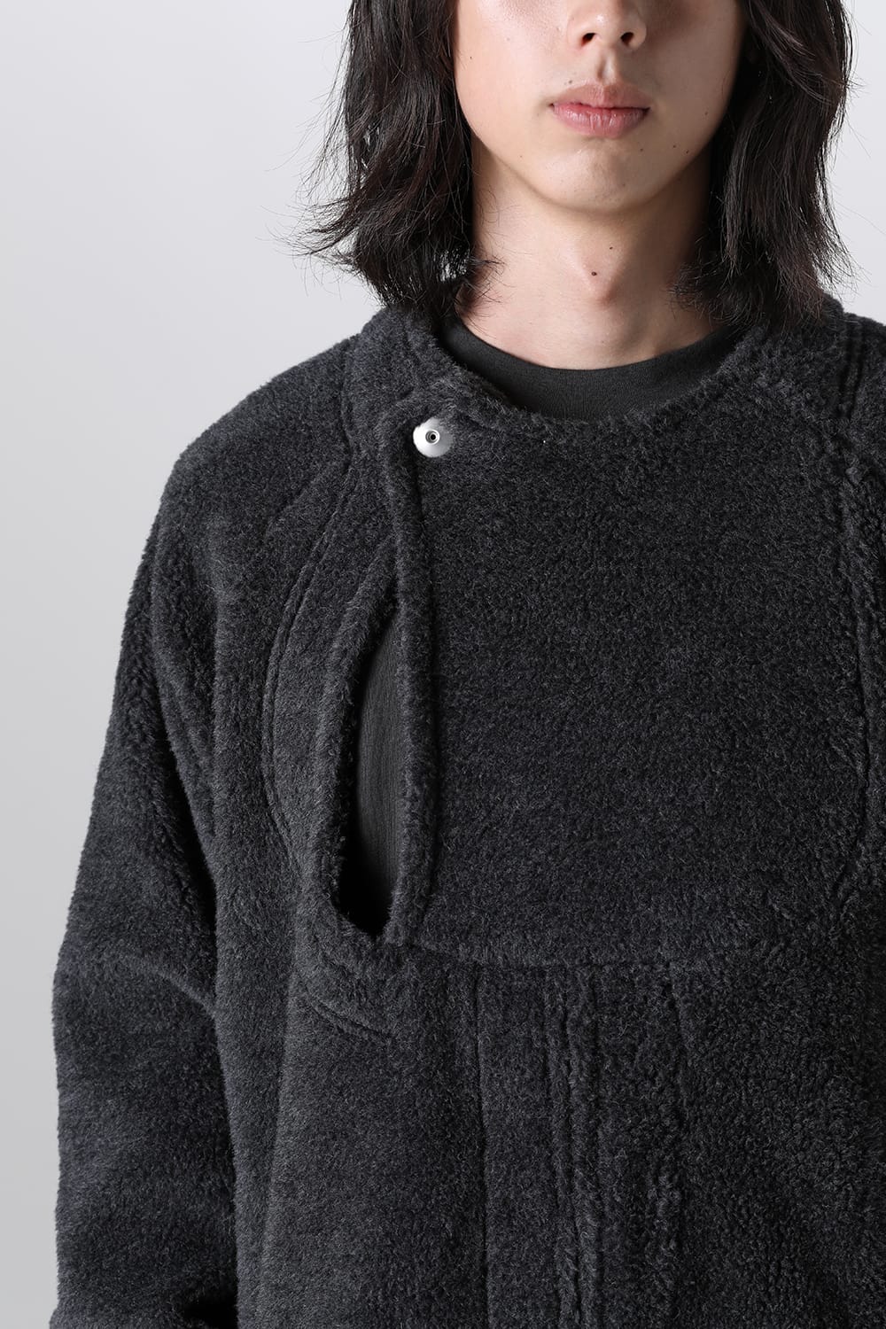 Rajasthane Parka Wool Fleece