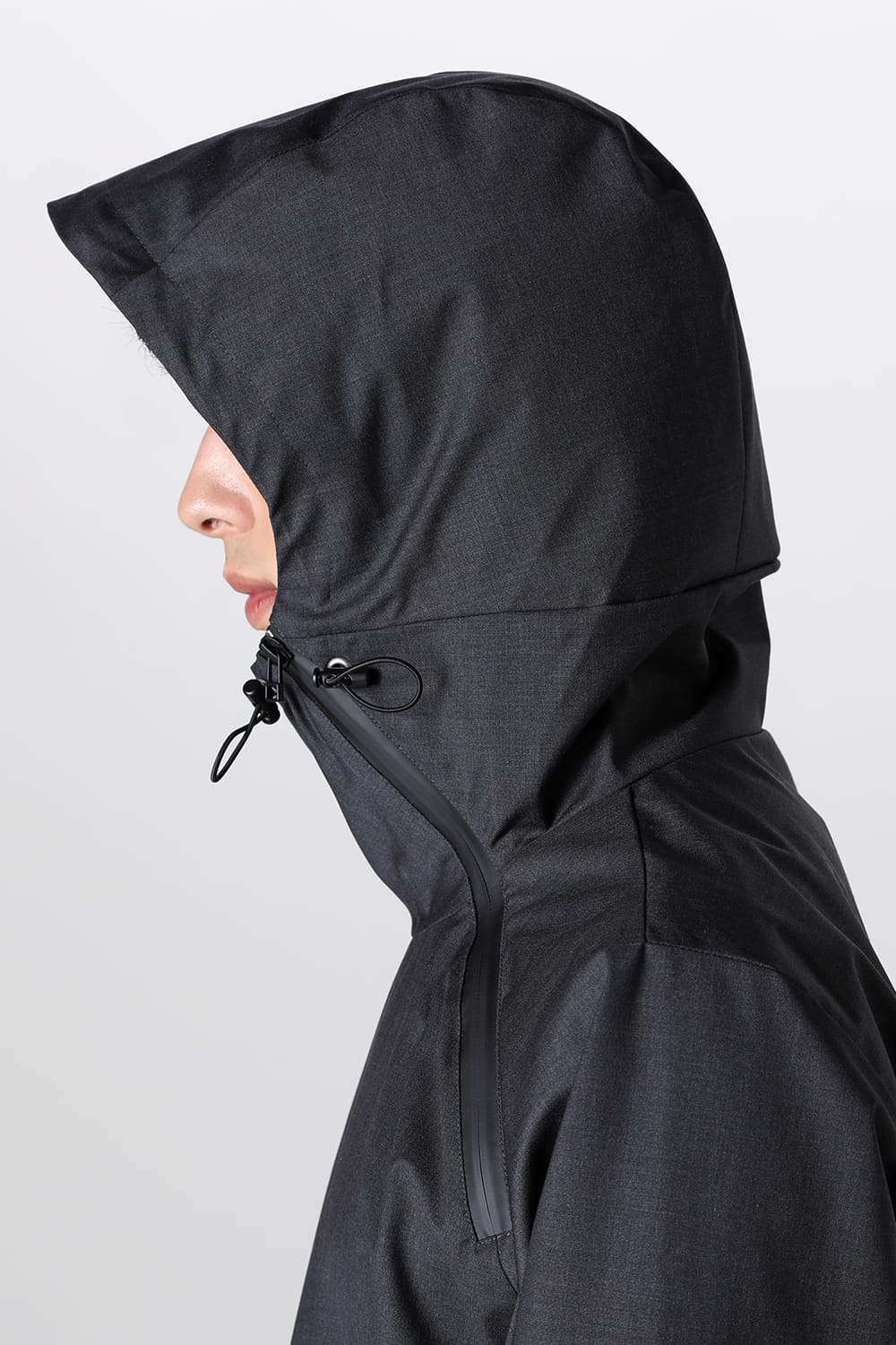 Anorak Parka Clima System + Membrane