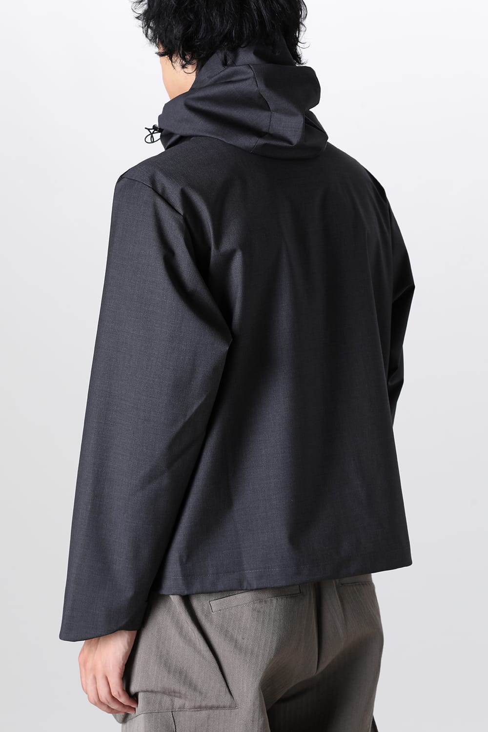 Anorak Parka Clima System + Membrane