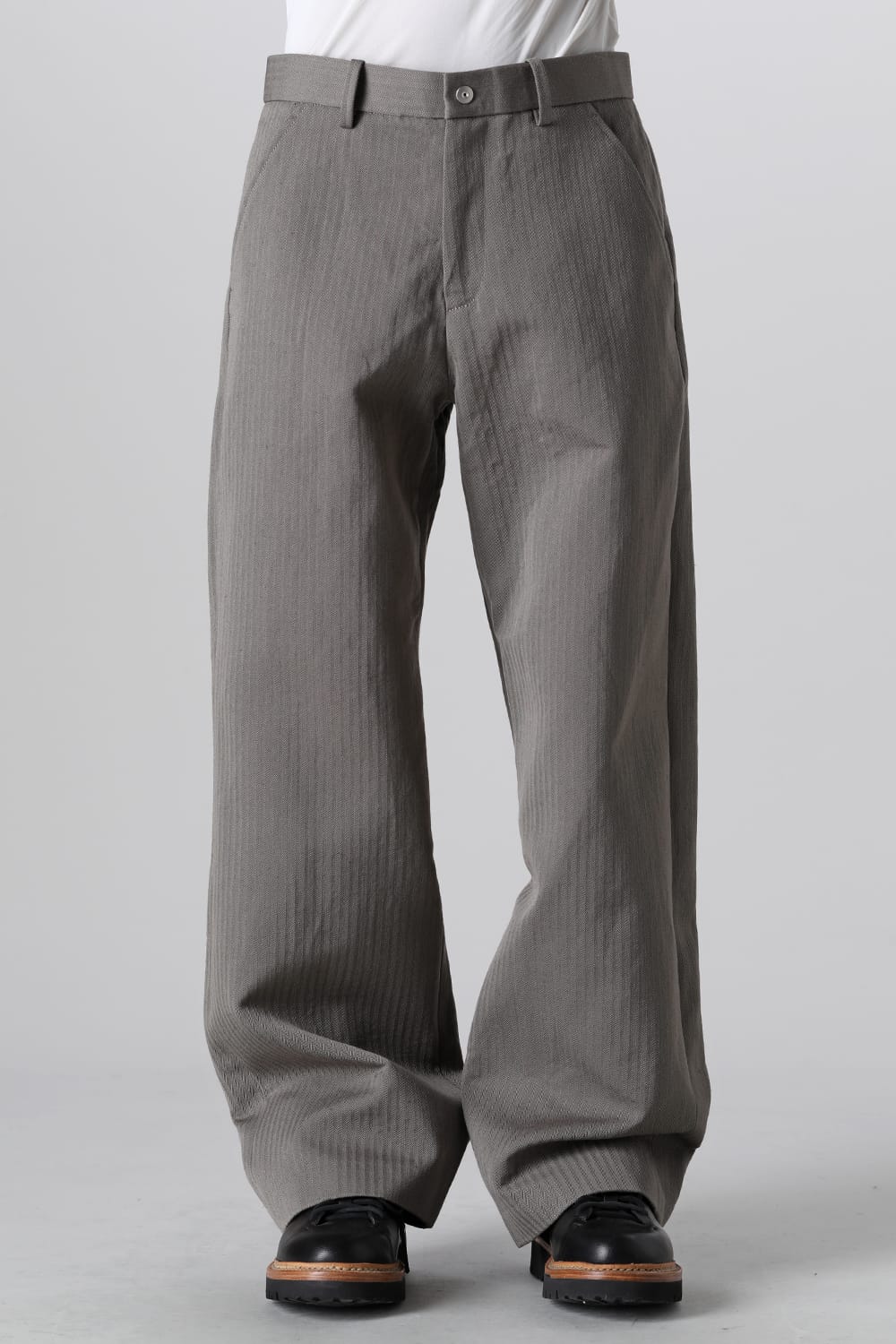 Savoye Trousers Herringborne