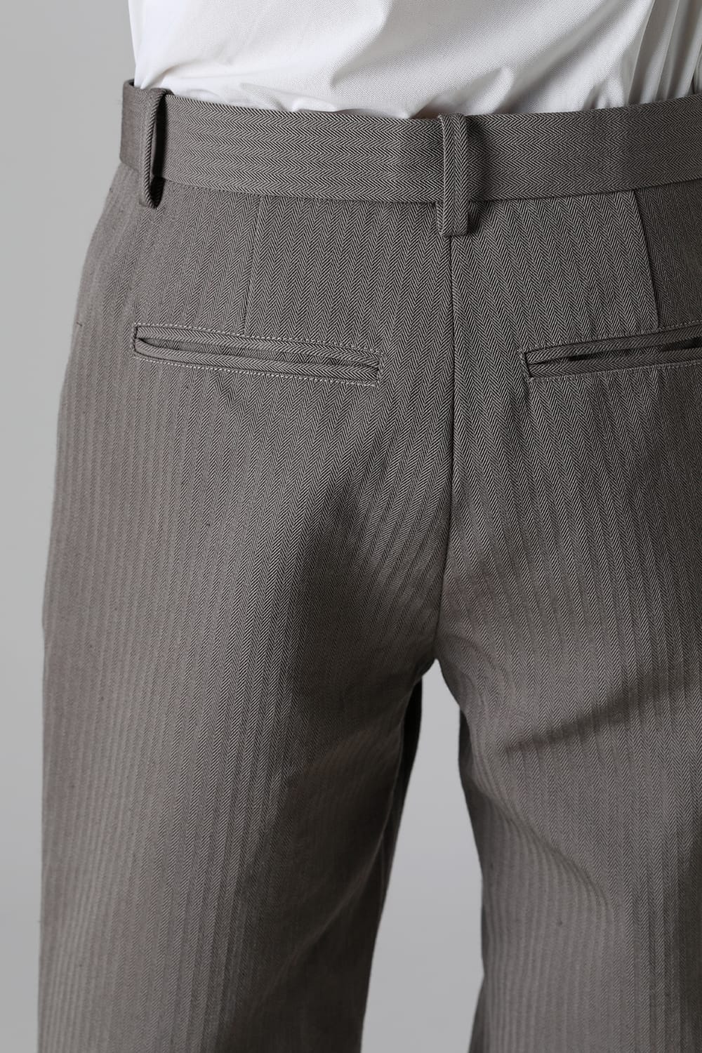 Savoye Trousers Herringborne