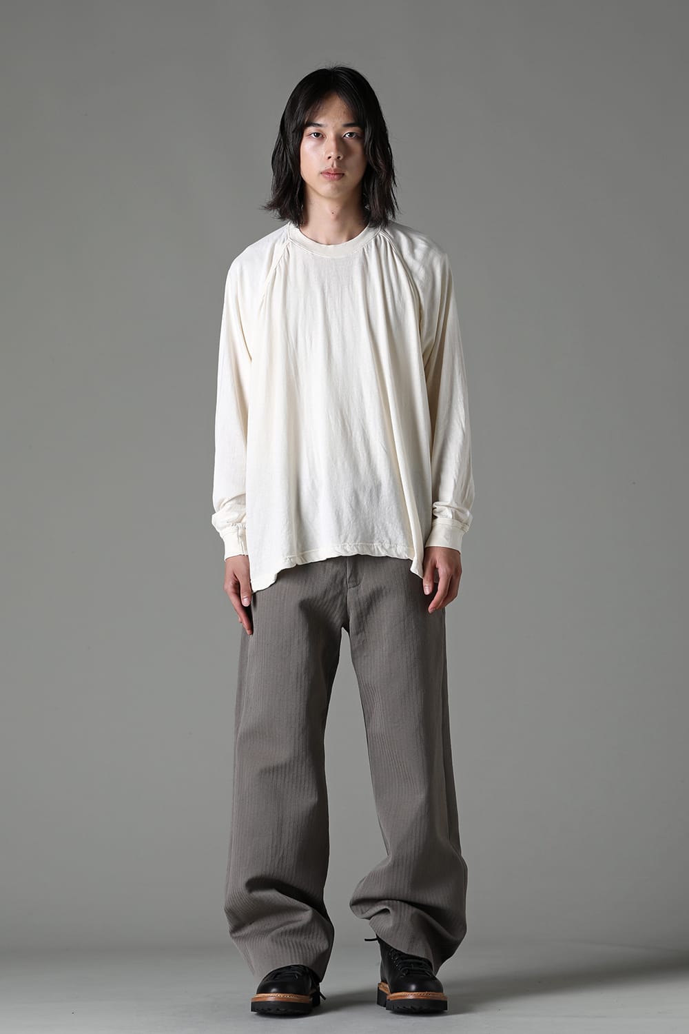 Savoye Trousers Herringborne
