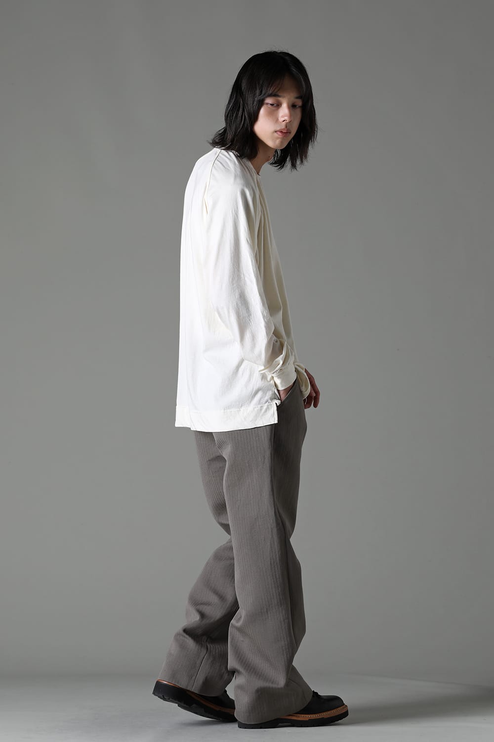 Savoye Trousers Herringborne