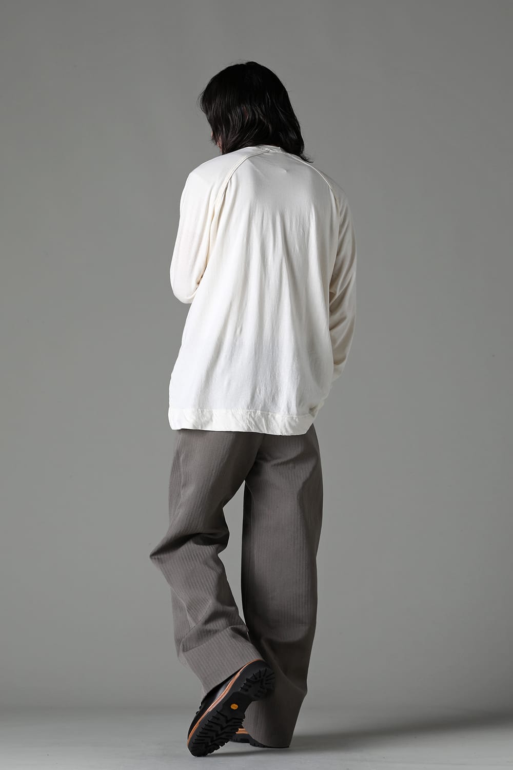 Savoye Trousers Herringborne