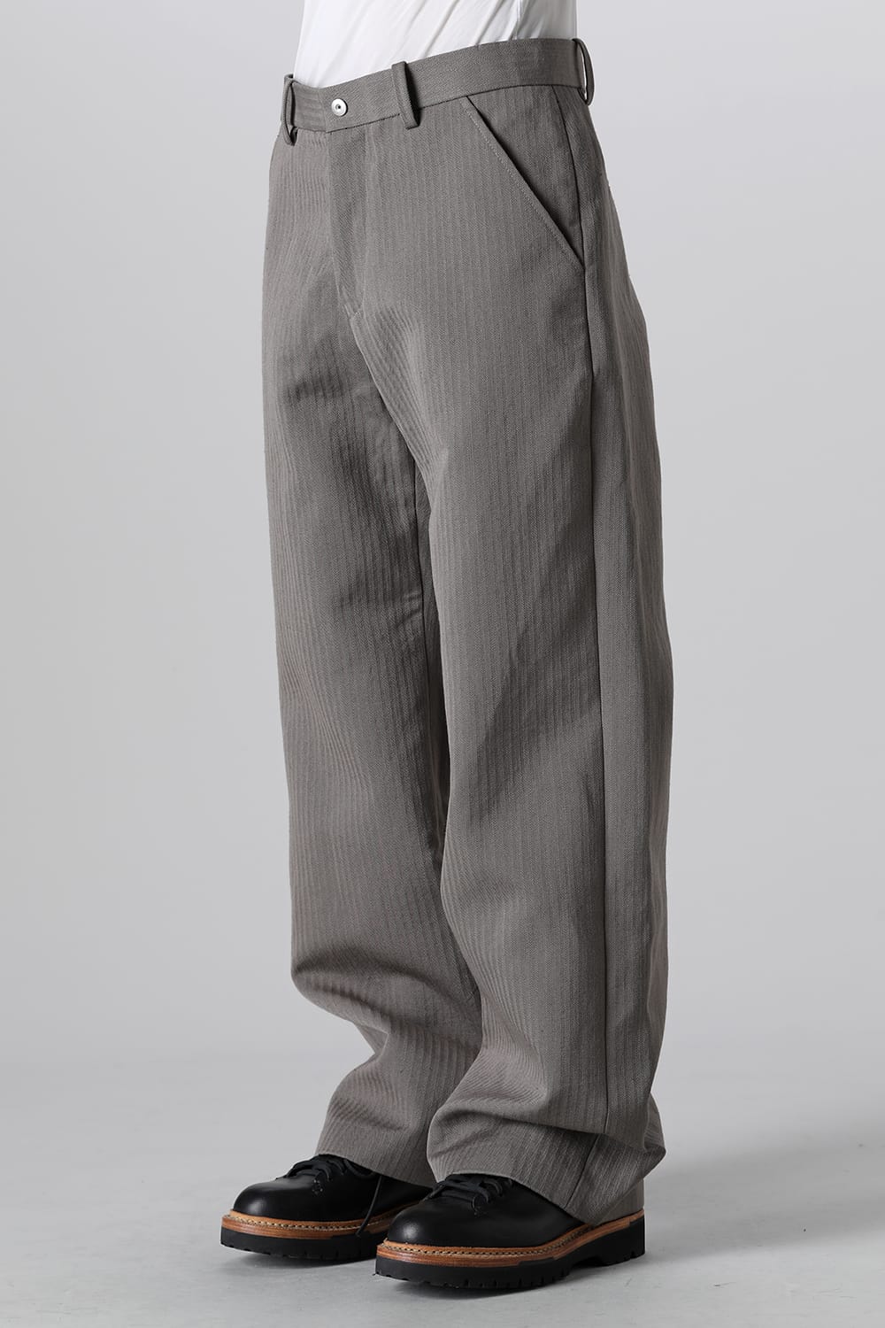 Savoye Trousers Herringborne
